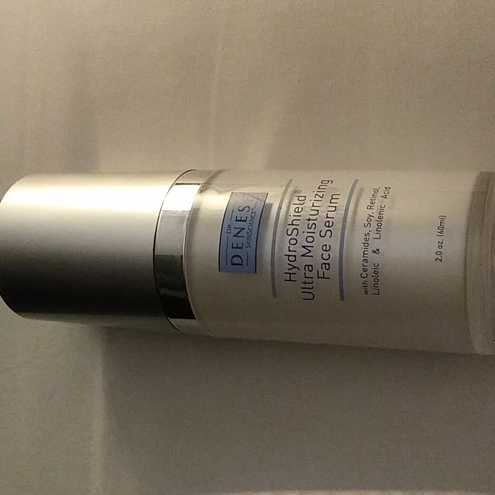Dr. Denese Hydroshield Moisturizing Face Serum.